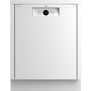 Beko BDUN26645W Opvaskemaskiner - Farve: Hvid