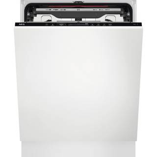 AEG 7000 Seriens FSE76748P integreret opvaskemaskine ➞ På lager - klar til levering og afhentning