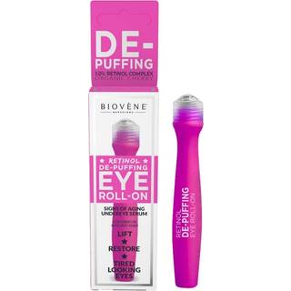 Biovène De-Puffing Signs of Aging 1% Retinol + Organic Cherry Eye Concentrate 15 ml