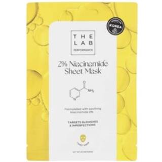 The Lab Performance Niacinamide Sheet Mask