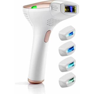 Beautifly B-Shine Pro IPL hårfjerner til krop, ansigt, bikiniområde og underarme 1 stk. - 1 stk.
