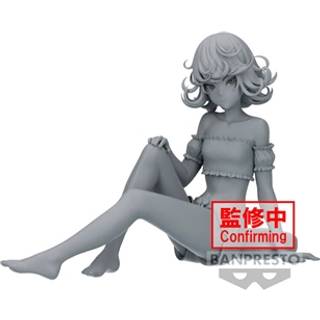 "One Punch Man Relax Time Terrible Tornado"