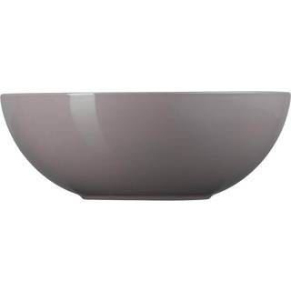 Le Creuset Signature serveringsskål flint 24 cm