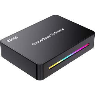Ezcap GameDock Extreme capture card 4K60Hz HDR10 VRR RGB8:8:8 7.1 Surround