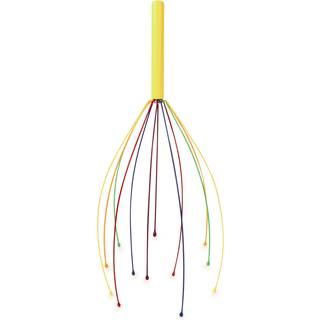 Kikkerland Head Massager Color (Assorted)
