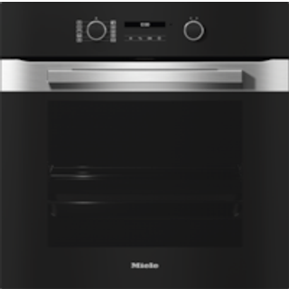 Miele - H 2861 BP Rustfrit stål/CleanSteel