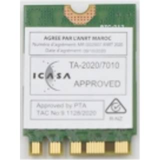 Lenovo Fru Liteon Rtl8852ae Wifi 6 2*2ax+bt5.1 Pcie M.2 Wlan