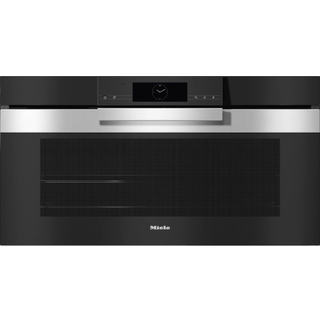 Miele - H 7890 BP Rustfrit stål/CleanSteel