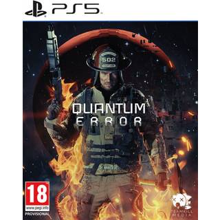 Quantum Error - Sony PlayStation 5 - FPS