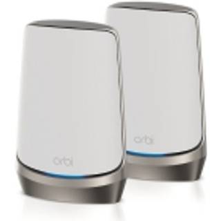 Netgear ORBI 960 Series Quad-Band WiFi 6E Mesh 2-pack Routere