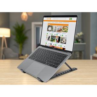 Justerbart Mini Laptopstativ
