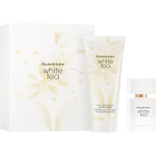 Elizabeth Arden - White Tea Gaveæske - 100 ml Edt - 100 ml Body Cream