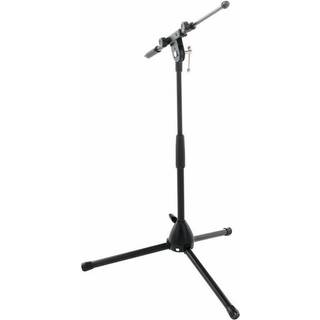 Adam Hall Mikrofonstativ small with Boom Arm - S 9 B
