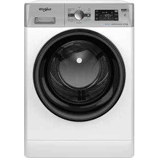 Whirlpool vaskemaskine/tørretumbler FFWDBL964369WSBSV (9/6 kg) - På lager i butik
