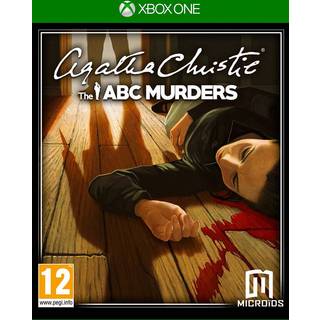 Agatha Christie - The ABC Murders (Xbox One) - Xbox Live Key - EUROPE