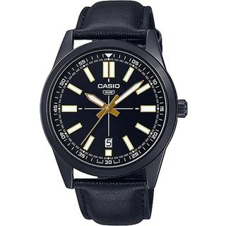 Herre Casio COLLECTION Sort Ur (Ø 41 mm)