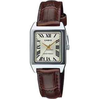 Casio Dames LTP-V007L-9BUDF Ur - Stilfuld Kvinders Armbåndsur (22 mm)