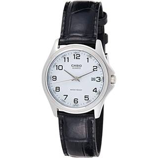 Herre Casio Collection Sort Ur (Ø 38 mm)