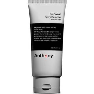 Anthony Logistics No Sweat Body Defense, 90 ml.