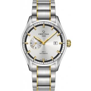 Certina C006.428.22.031.00 DS 1 Sølvfarvet/Stål Ø41 mm