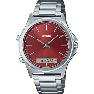 Casio Herres Maroon Collection Ur (Ø 41,5 mm)