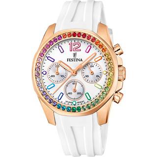 Elegant Festina F20611/2 Damen Ur