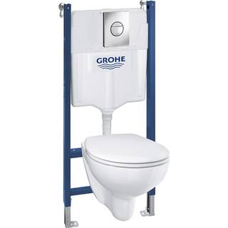 Grohe Solido 5-i-1 indbygningscisterne