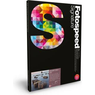 Fotospeed Smooth Cotton 300 g/m² - A3, 25 ark