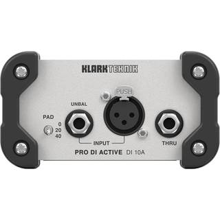 Klark Teknik DI 10A DI-boks