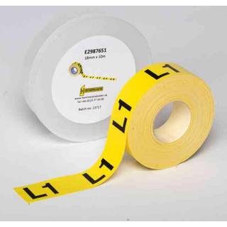 Hammarprodukter INF3024 Tape til markering af skråninger 10 m PEN