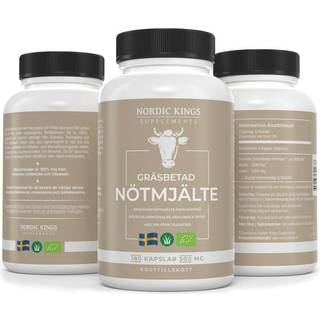 Premium Oksebouillonpulver (500g)