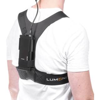 Lumonite Slimvest 2 Black, OneSize