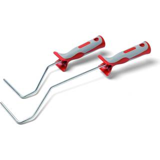 Schuller rullehåndtag 10cm, softgreb 22516