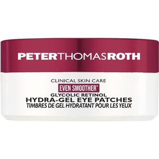 Peter Thomas Roth EVEN SMOOTHER™ Glycolic Retinol Hydra-Gel Eye Patches Fugtgivende gelpuder til øjenområdet 60 stk. - 60 stk.