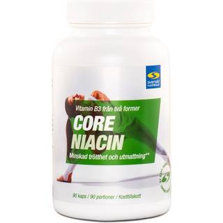 Core Niacin, 90 kapsler