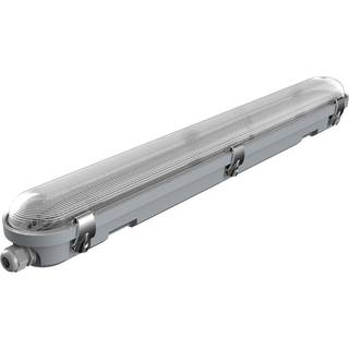 Noxion LED Vandtæt Lysrender Poseidon V3.0 10-18W 1300-2520lm - 830-865 CCT | 60cm - Ledningsgennemføring (5x2.5mm2)