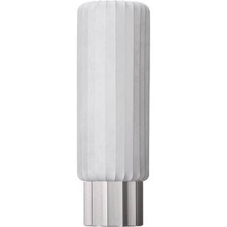 Pholc One Meter Gulvlampe Cocoon/Aluminium