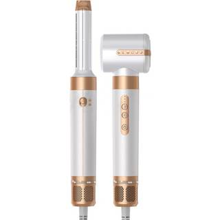 Cratos Aircurl Multistyler (hvid/guld)