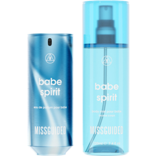 Missguided Babe Spirit Gavesæt til kvinder - 2 stk.