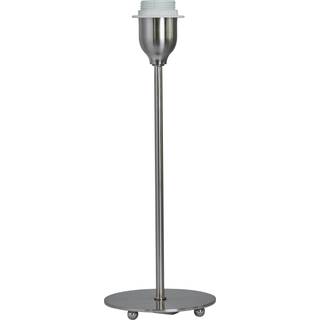 Watt & Veke Line 35 bordlampefod Matt chrome