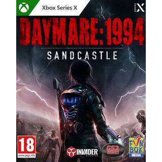Daymare: 1994 Sandcastle - Microsoft Xbox Series X - Action/Adventure