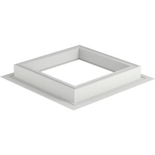 Velux Karmforhøjer 150 Mm Base Til Ovenlyskuppel 80x80 Cm - ZCE 080080 0015