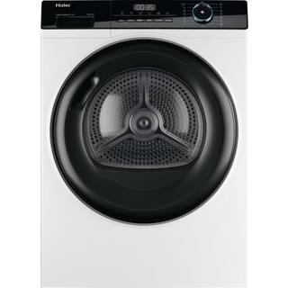 Haier I-Pro Series 3 HD90-A2939-S tørretumbler ➞ På lager - klar til levering og afhentning