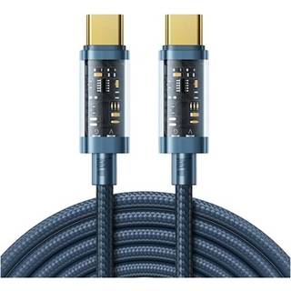 Joyroom - Cable USB C 100W 2m S CC100A20 blue
