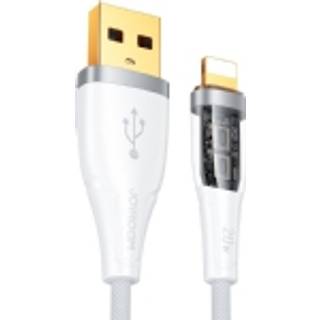Joyroom - Cable to USB A Lightning 2 4A 1 2m S UL012A3 white