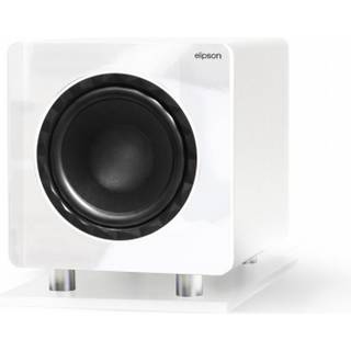 Elipson Prestige Facet Sub 8, vit