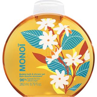 Sephora Collection - Bubble Bath & Shower Gel - Bain Douche Mouss-23 Monoi - For Women