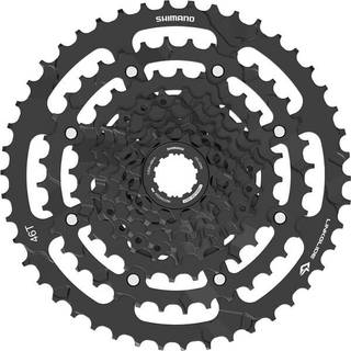 Shimano Cues Linkglide 9-speed kassette 11-46