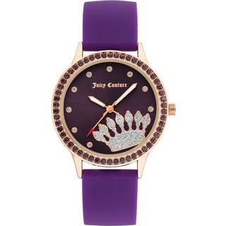 Juicy Couture Kvinders Ur JC1342RGPR - Stilet 38mm Urværk