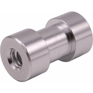 Adapter Aluminiumtapp 3/8"Hona till 1/4" Hona